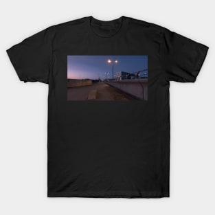 Dawn on River Drive T-Shirt